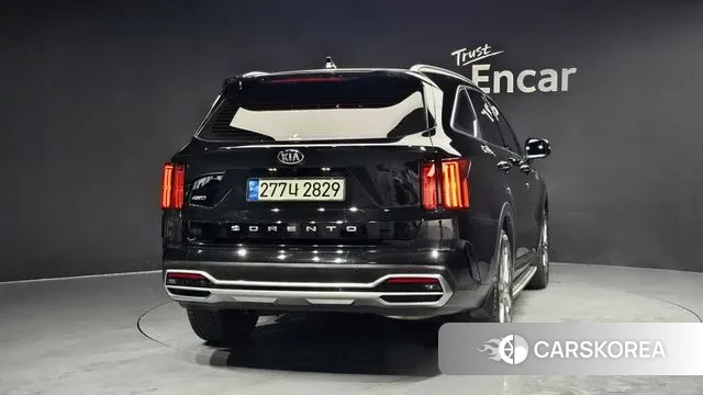 Kia Sorento 4th Generation id 3621340 из Кореи 14