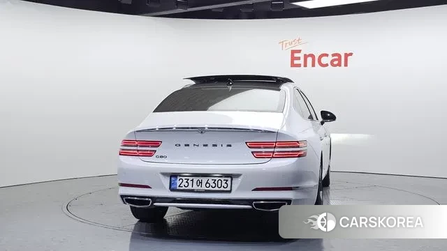 Genesis G80 (RG3) id 3444120 из Кореи 14