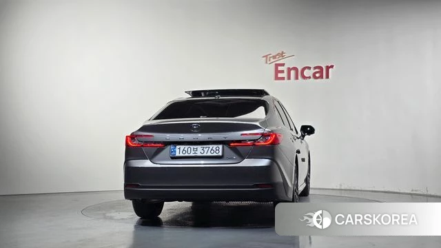 Toyota Camry (XV80) id 4729953 из Кореи 27