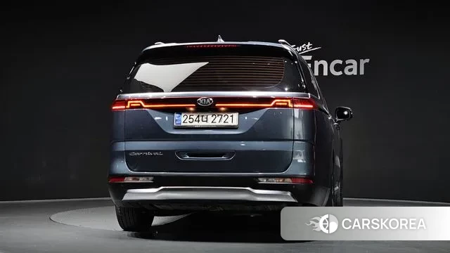 Kia Carnival 4th generation id 3519334 из Кореи 14