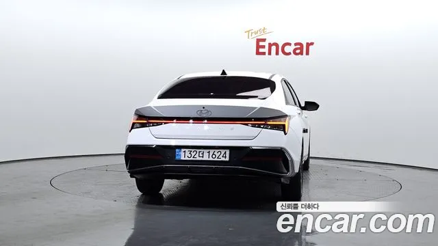 Hyundai The New Avante (CN7) id 2587434 из Кореи 14