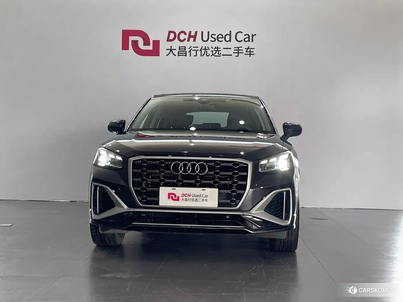 Audi Q2L id 4617061 из Китая 12
