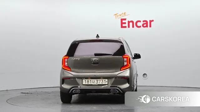 Kia Morning Urban (JA) id 3607636 из Кореи 14