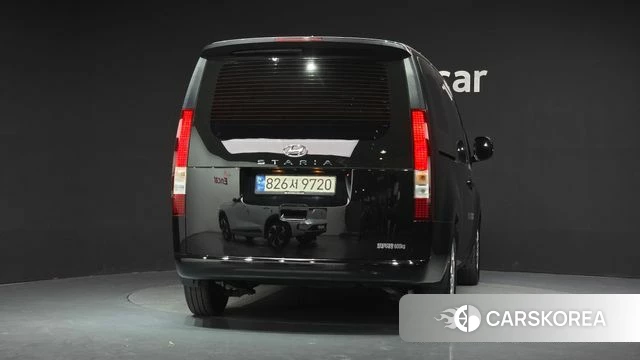 Hyundai Staria id 4707461 из Кореи 14