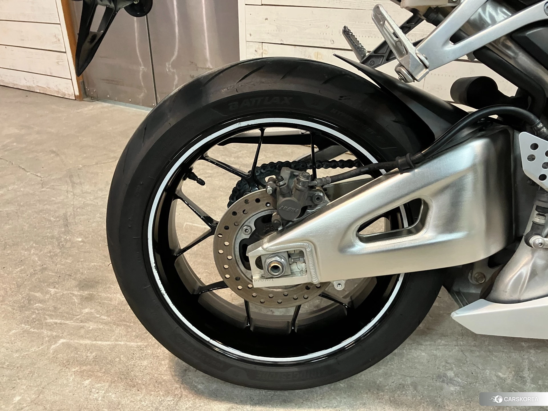 Проданный Honda CBR600RR id 4184829 из Японии, фото 20