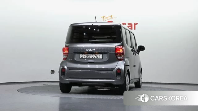 Kia The New Ray id 4409466 из Кореи 25