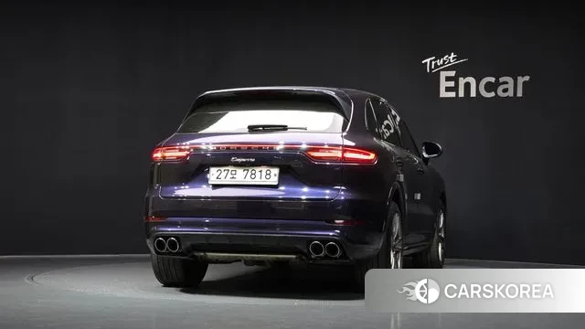 Porsche Cayenne (PO536) id 3297346 из Кореи 14