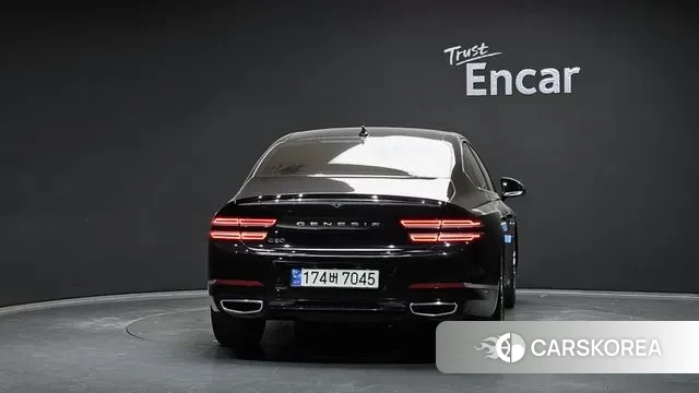 Genesis G80 (RG3) id 2999169 из Кореи 14