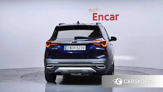 Kia Seltos id 3681282 из Кореи 14