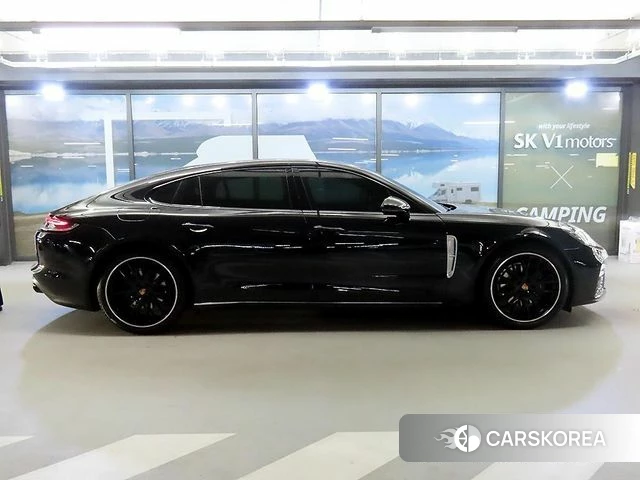 Porsche Panamera (971) id 4500512 из Кореи 14