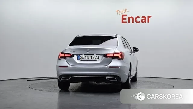 Mercedes-Benz A-Class W177 id 3726885 из Кореи 14