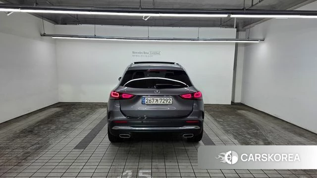 Mercedes-Benz GLA - Class H247 id 4618475 из Кореи 14