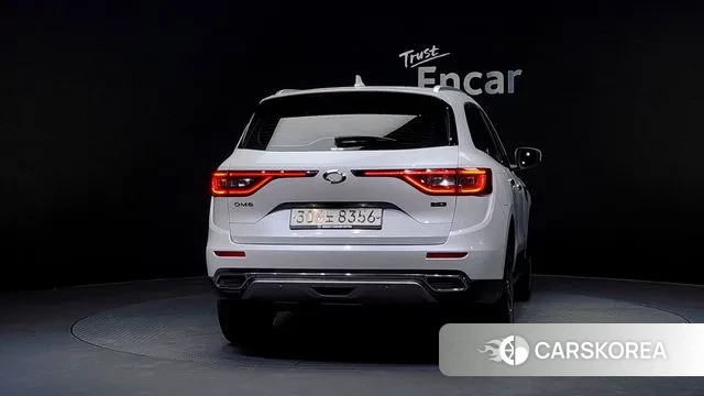 Renault Korea (Samsung) The New QM6 id 3641310 из Кореи 14