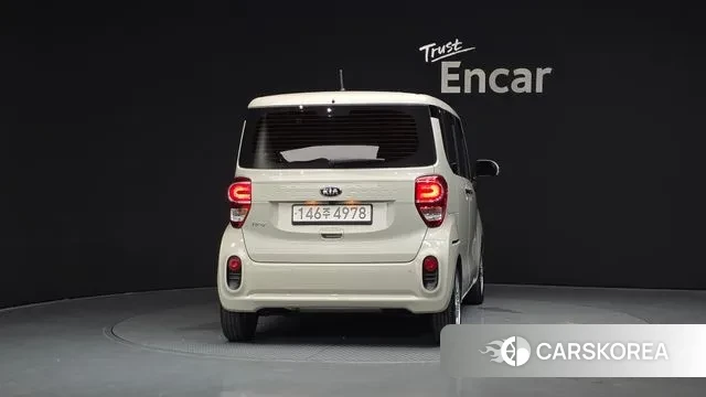 Kia The New Ray id 3054498 из Кореи 14