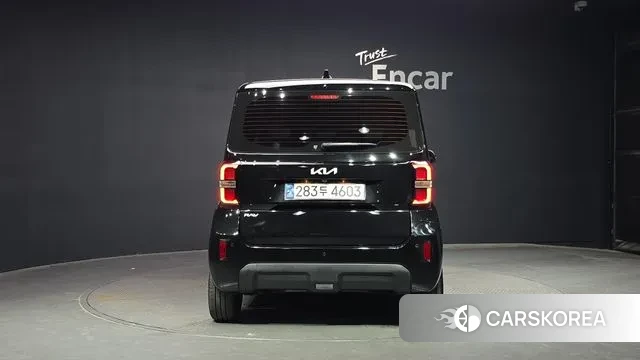 Kia The New Kia Ray id 3365524 из Кореи 14