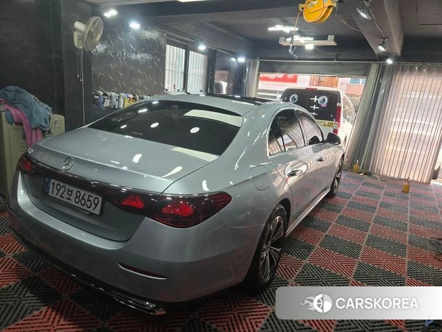 Mercedes-Benz E-Class W214 id 4427345 из Кореи 14