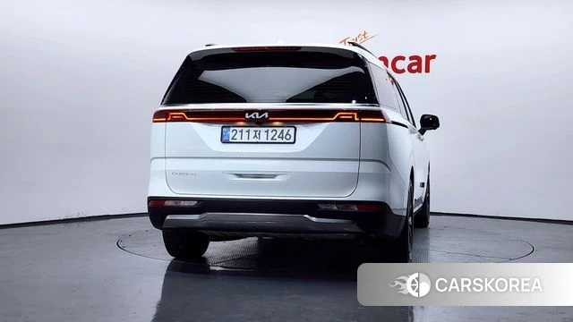 Kia Carnival 4th generation id 4382683 из Кореи 24