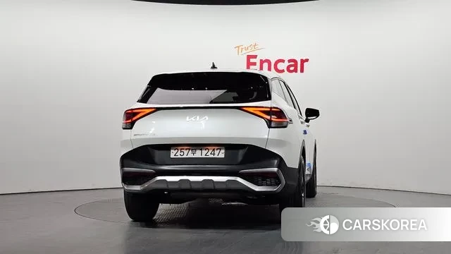 Kia Sportage 5th Generation id 3443165 из Кореи 14