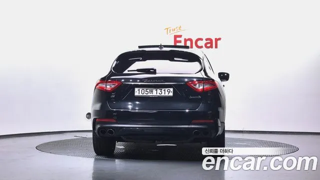 Maserati Levante id 2831254 из Кореи 14
