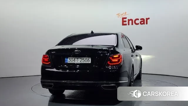 Kia More K9 id 3407188 из Кореи 14