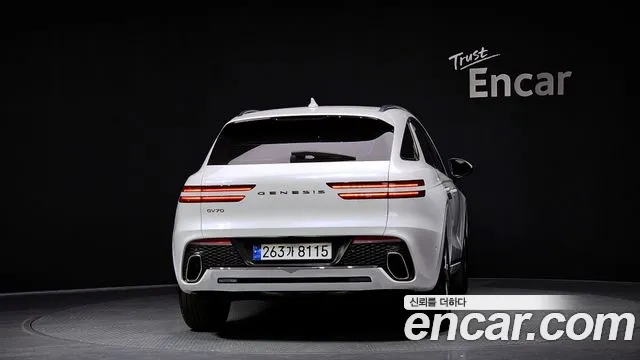 Genesis GV70 id 2714593 из Кореи 14