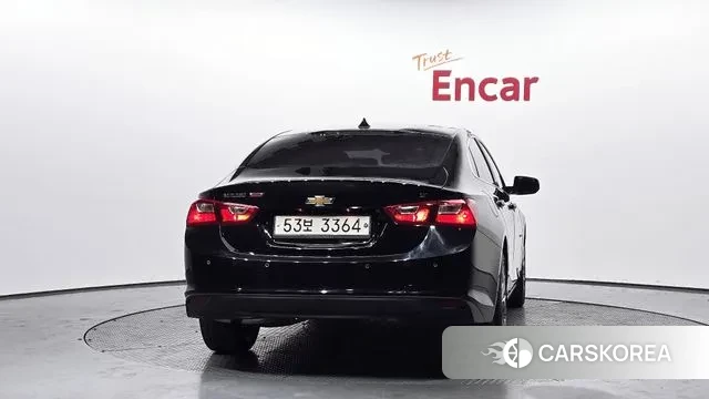 Chevrolet (GM Daewoo) All New Malibu id 3723857 из Кореи 14