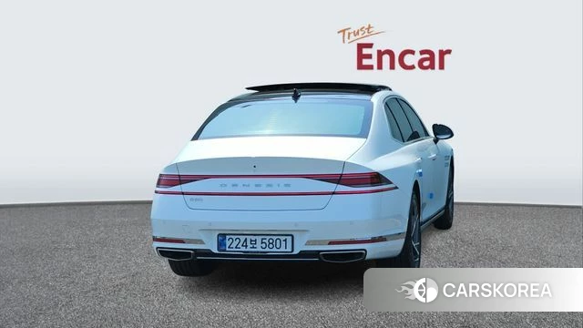 Genesis G90 (RS4) id 3941190 из Кореи 14