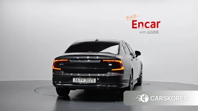 Volvo S90 id 3411947 из Кореи 14