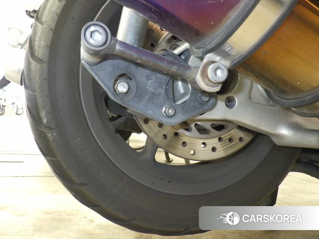 Honda FORZA Z id 3948211 из Японии 20