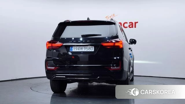 Ssangyong All New Rexton id 4645759 из Кореи 14