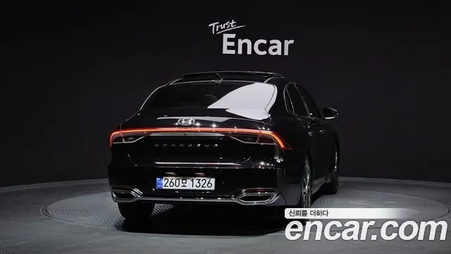 Hyundai The New Grandeur IG id 2911175 из Кореи 14