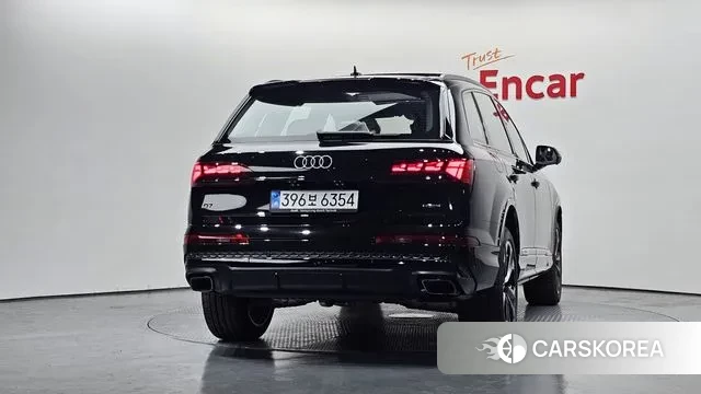 Audi Q7 (4M) id 3332730 из Кореи 14