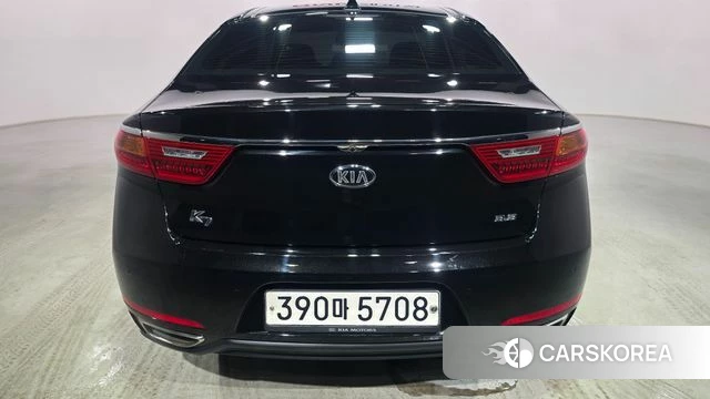 Kia Come New K7 id 4246332 из Кореи 14