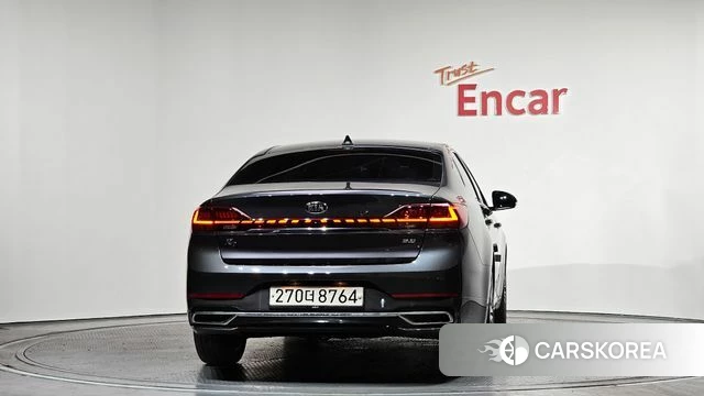 Kia K7 Premier id 3813524 из Кореи 14