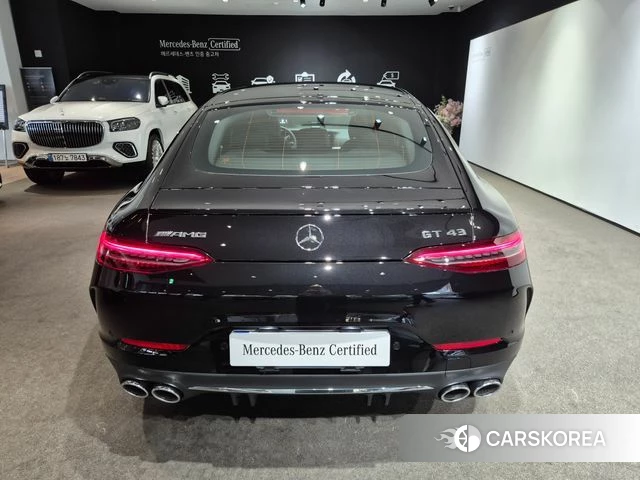 Mercedes-Benz AMG GT id 4589676 из Кореи 14