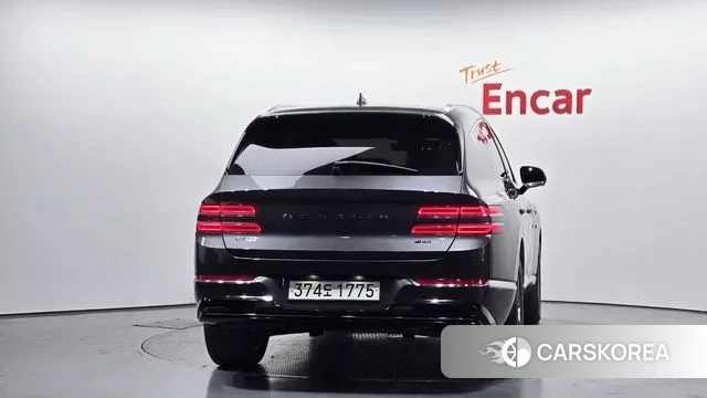 Genesis GV80 id 3777355 из Кореи 14