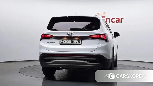 Hyundai The New Santa Fe id 3443140 из Кореи 14