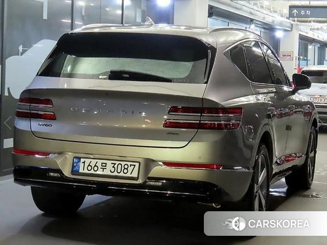 Genesis GV80 id 4619716 из Кореи 14