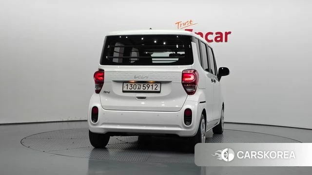 Kia The New Ray id 4784347 из Кореи 25