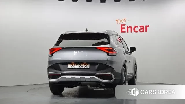 Kia Sportage 5th Generation id 3591895 из Кореи 14