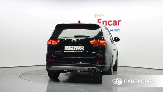 Kia The New Sorento id 4698419 из Кореи 24