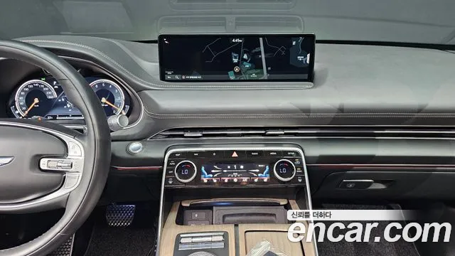 Genesis GV80 id 2647491 из Кореи 14