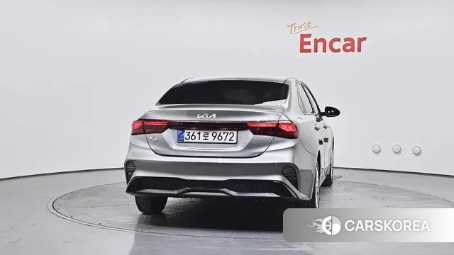 Kia The New K3 2nd generation id 3664902 из Кореи 14