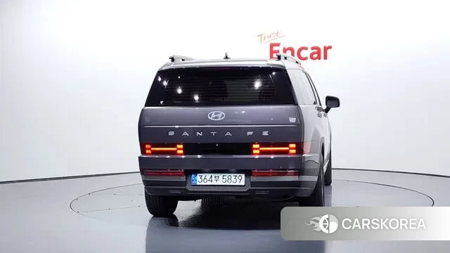 Hyundai Santa Fe (MX5) id 3399952 из Кореи 14