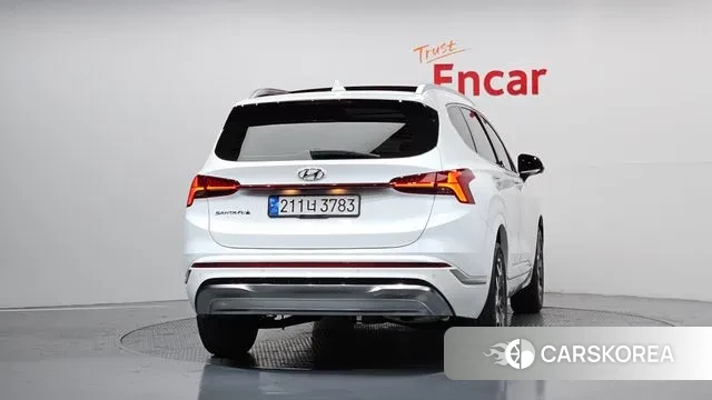 Hyundai The New Santa Fe id 3611093 из Кореи 14