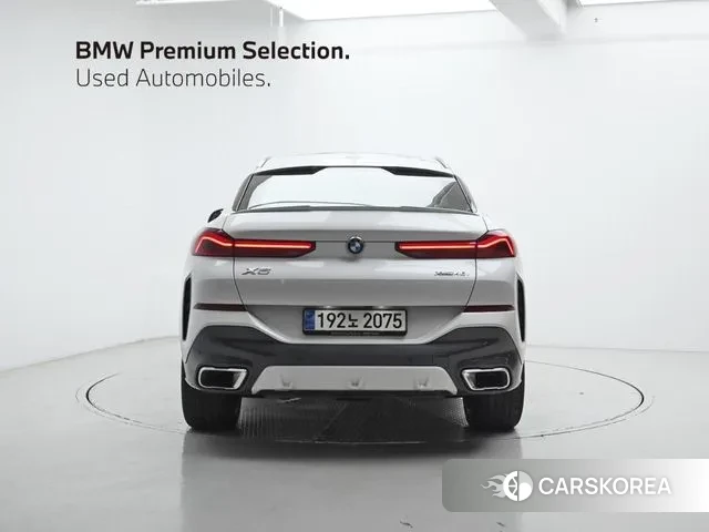 BMW X6 (G06) id 3322326 из Кореи 14