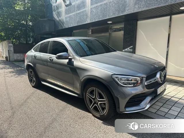 Mercedes-Benz GLC-Class X253 id 3463742 из Кореи 11
