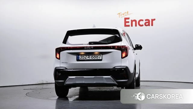 Kia The New Seltos id 4549698 из Кореи 14
