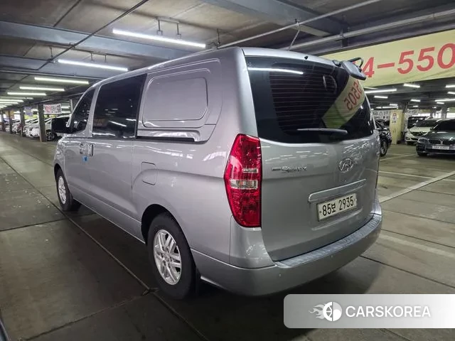 Hyundai The New Grand Starex id 3161035 из Кореи 13