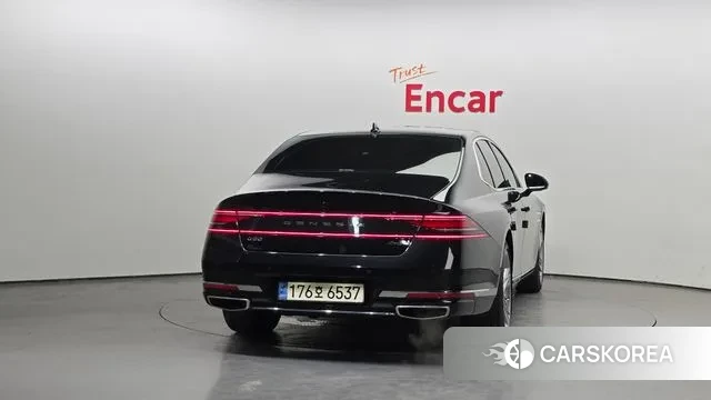 Genesis G90 (RS4) id 2969185 из Кореи 14